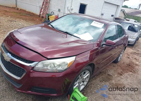 2015 Chevrolet Malibu 1Lt from USA, damaged, VIN 1G11C5SL5FF302690